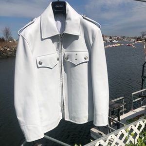 calvin klein raf simons jacket